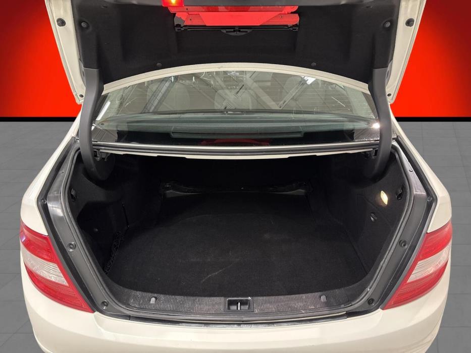 MERCEDES-BENZ C 2008