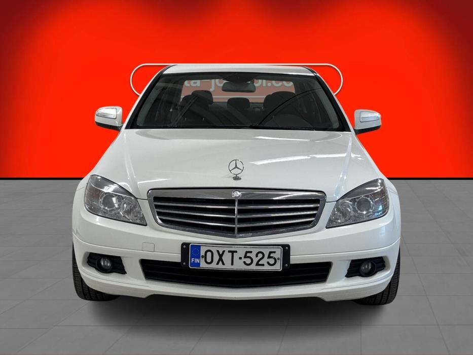 MERCEDES-BENZ C 2008