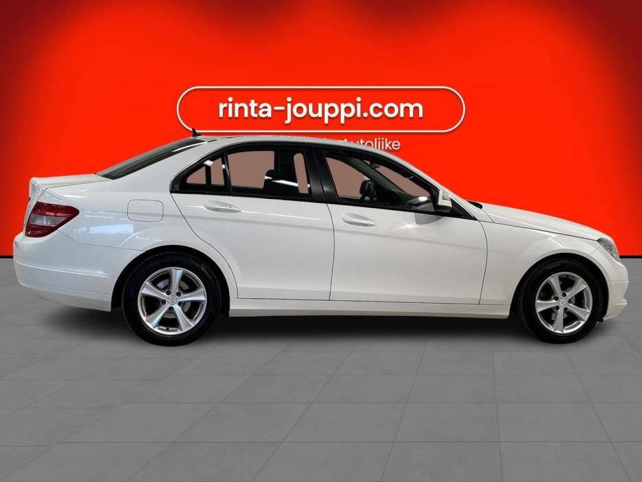 MERCEDES-BENZ C 2008