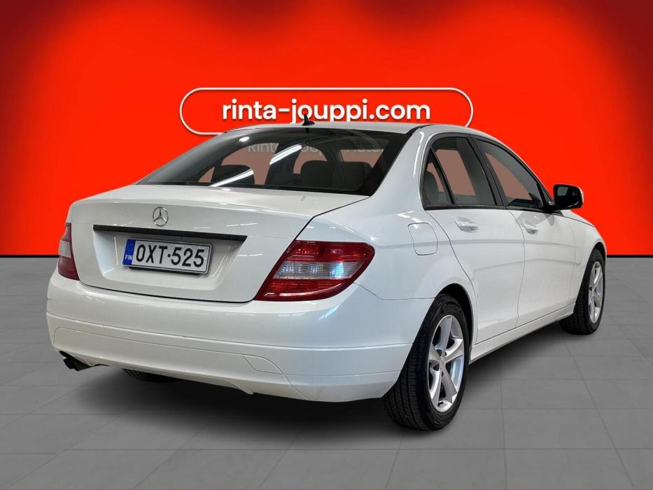 MERCEDES-BENZ C 2008
