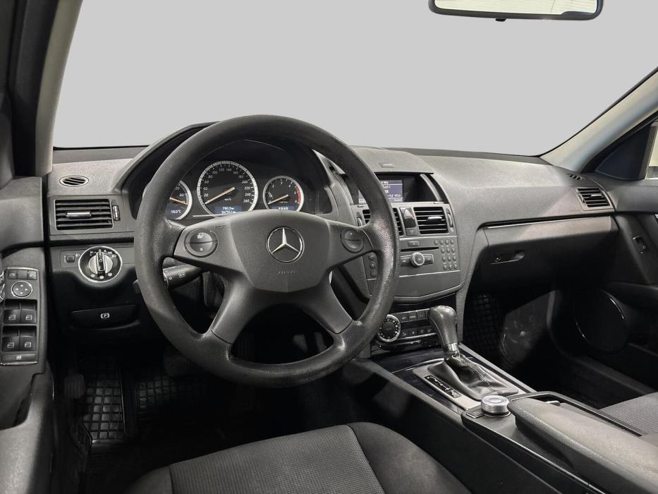 MERCEDES-BENZ C 2008