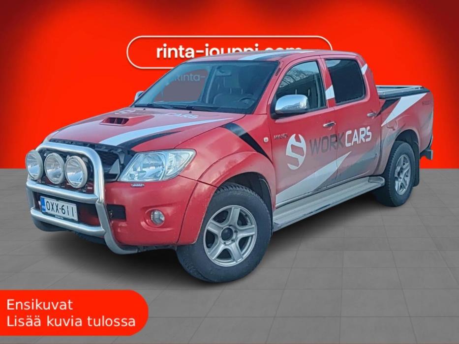 TOYOTA Hilux 2011
