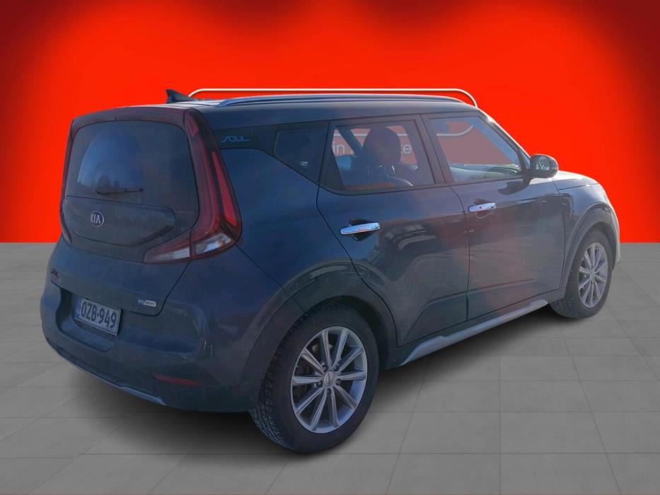 KIA e-Soul 2020