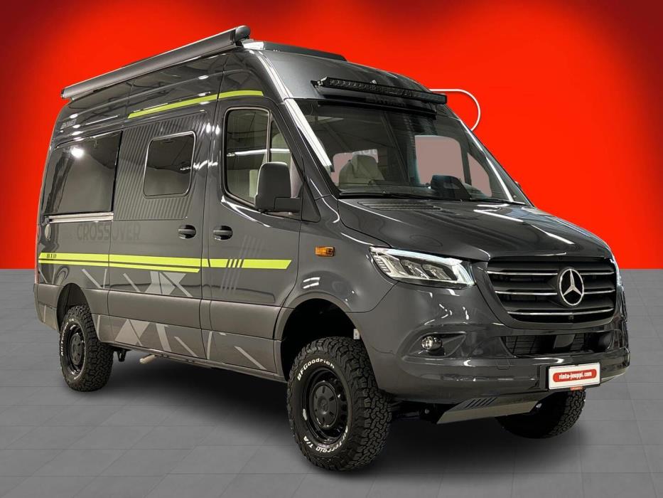 HYMER GRAND CANYON S 2025