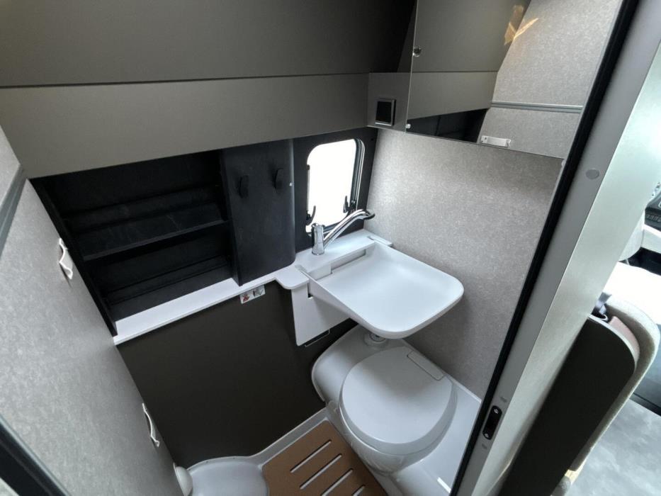 HYMER GRAND CANYON S 2025