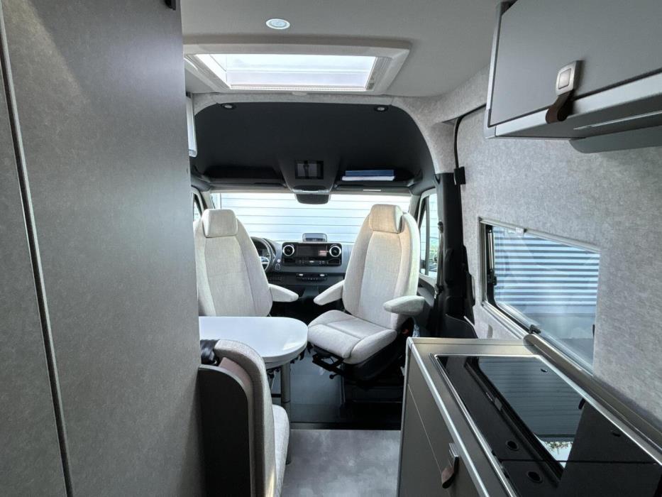 HYMER GRAND CANYON S 2025