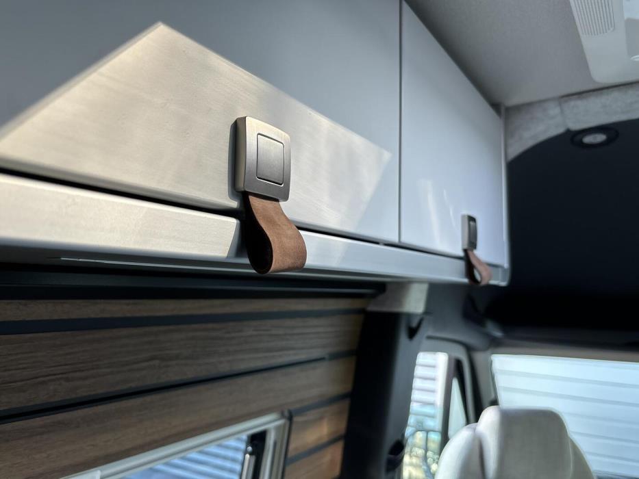 HYMER GRAND CANYON S 2025