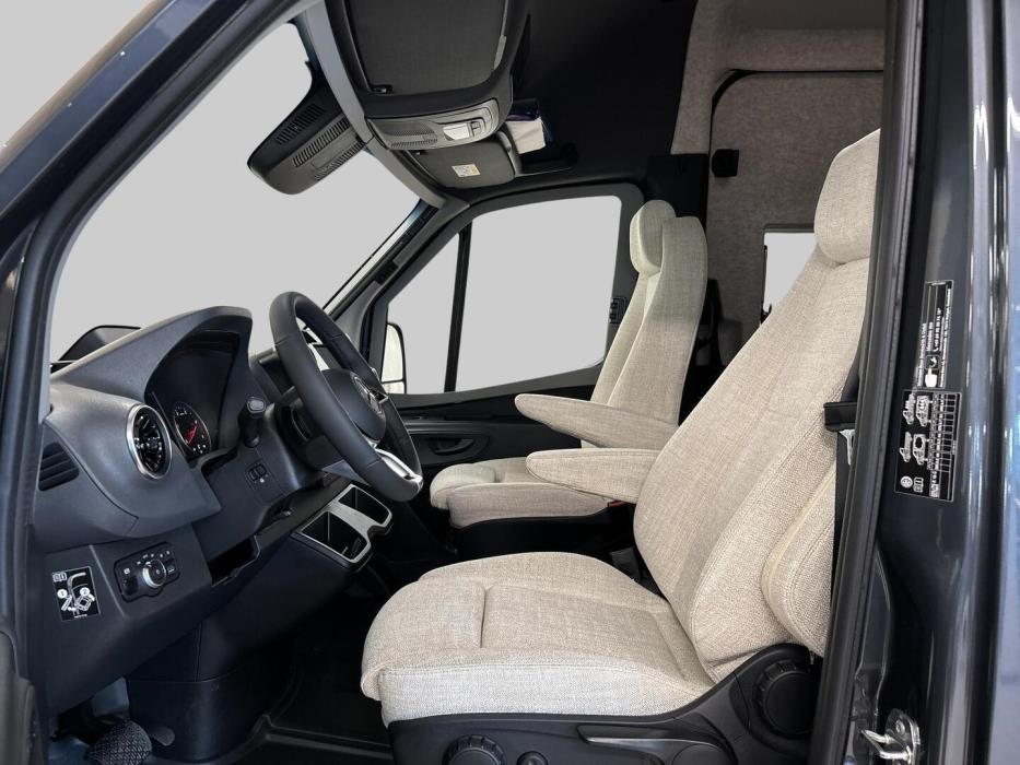 HYMER GRAND CANYON S 2025