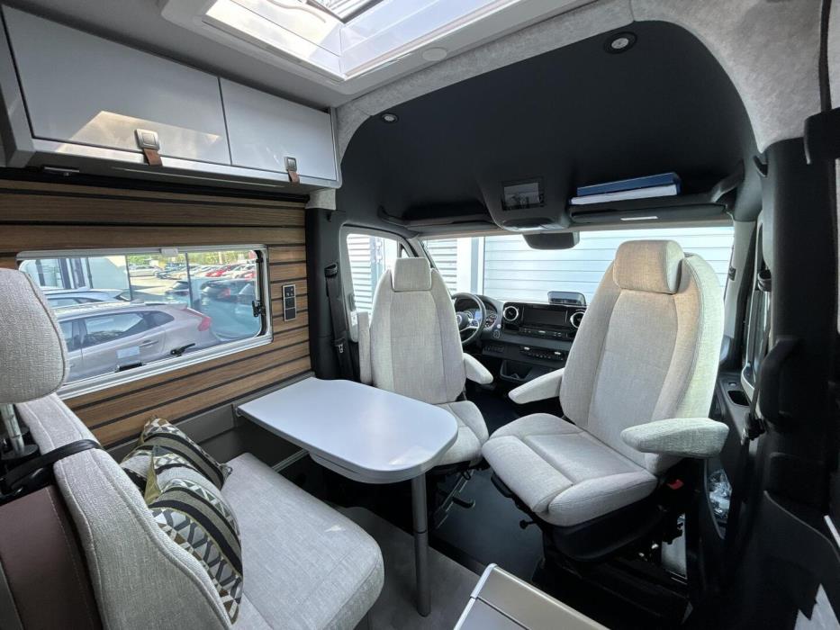 HYMER GRAND CANYON S 2025