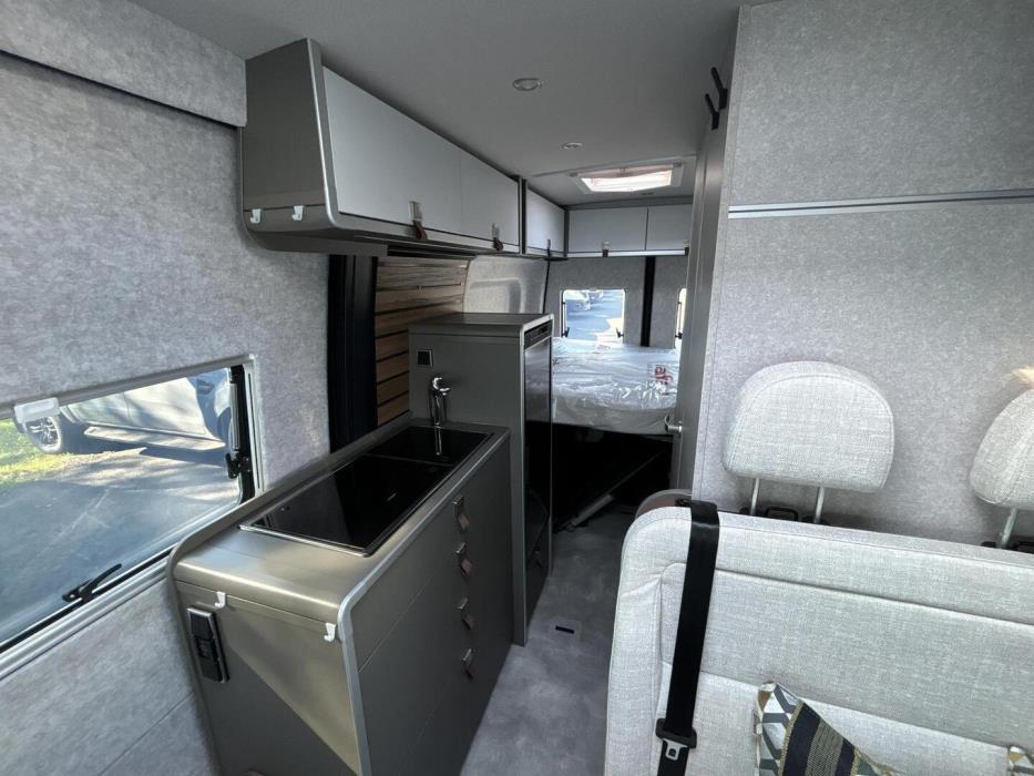 HYMER GRAND CANYON S 2025