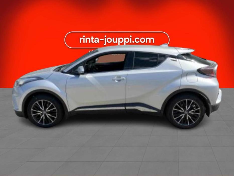TOYOTA C-HR 2017