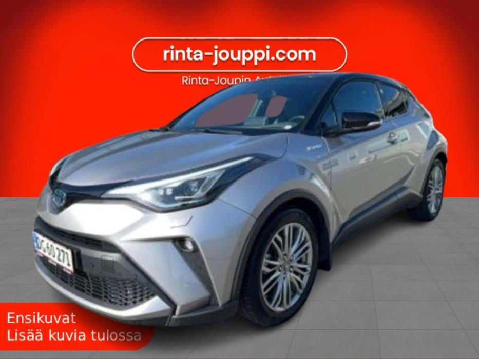 TOYOTA C-HR 2022