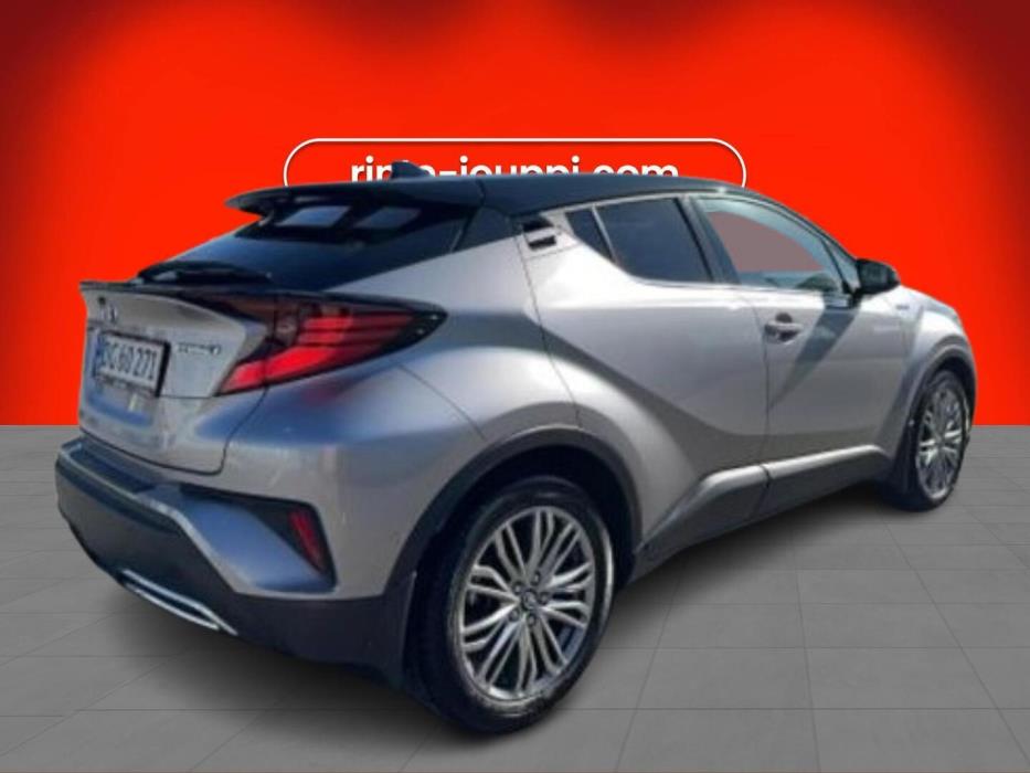 TOYOTA C-HR 2022