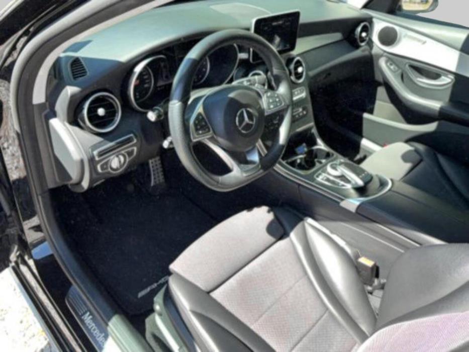 MERCEDES-BENZ C 2018