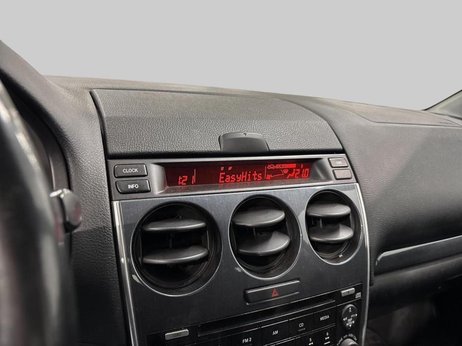 MAZDA 6 2005