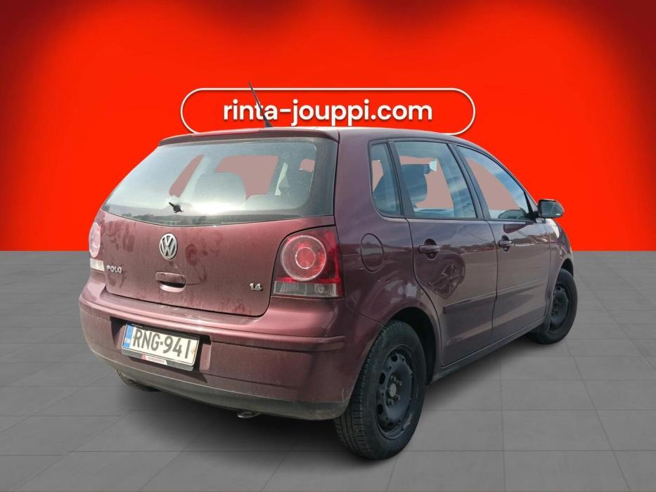 VOLKSWAGEN Polo 2008