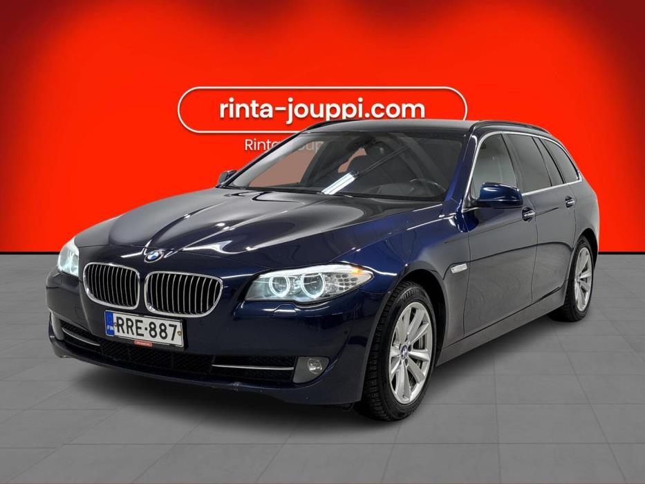 BMW 530 2012