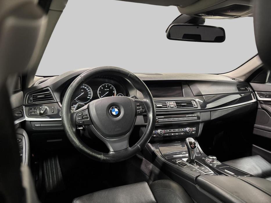 BMW 530 2012