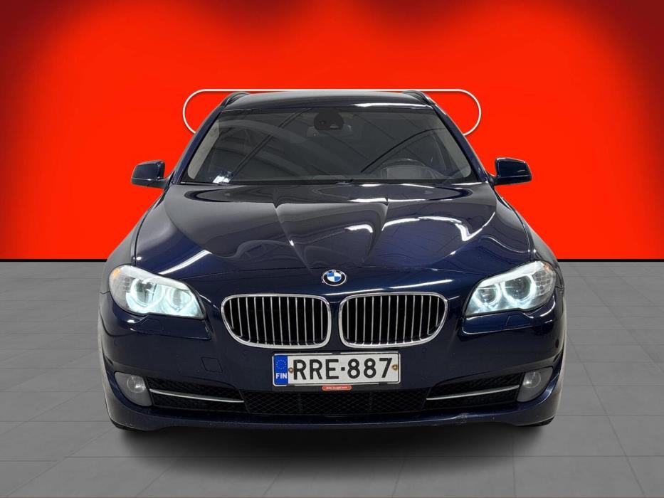 BMW 530 2012