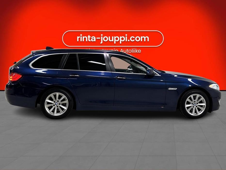 BMW 530 2012