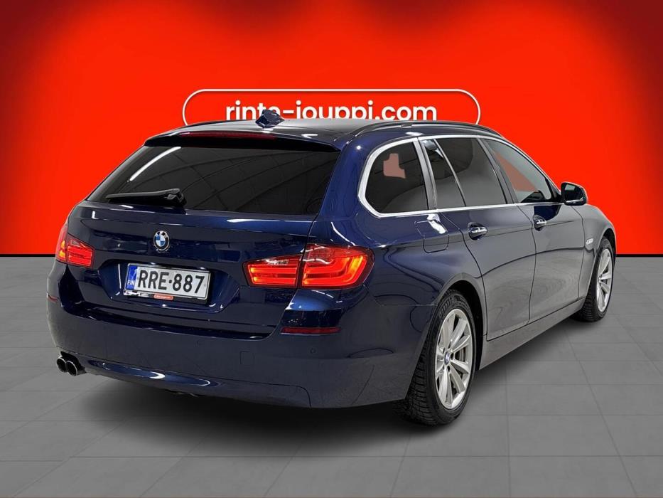 BMW 530 2012