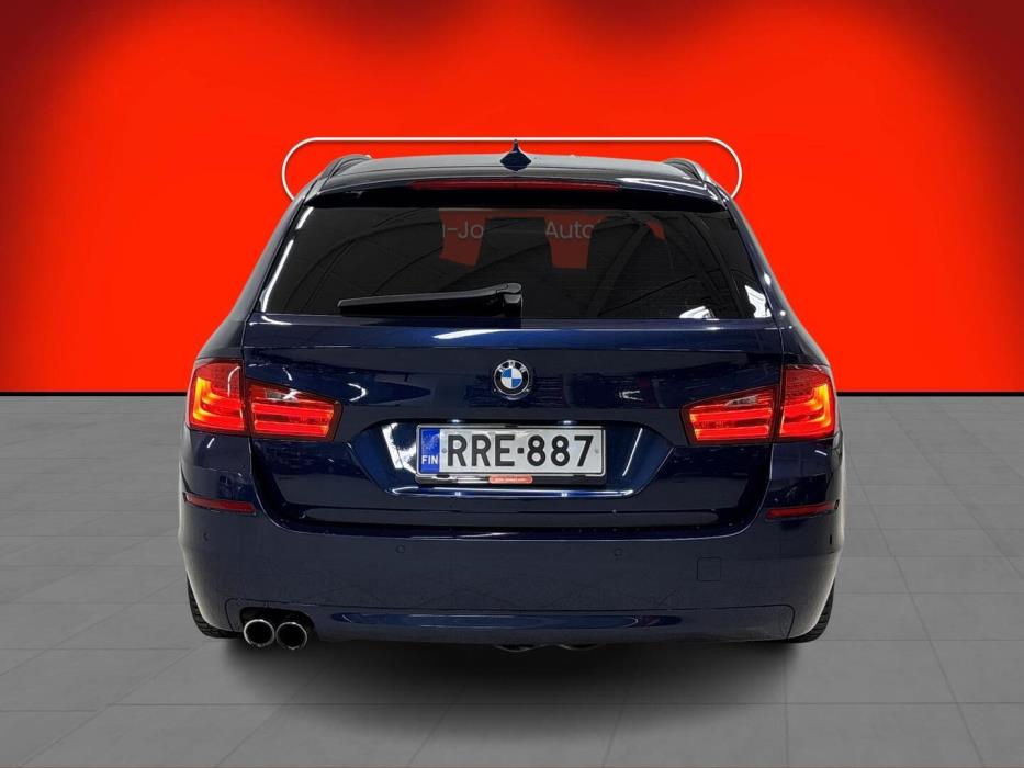 BMW 530 2012