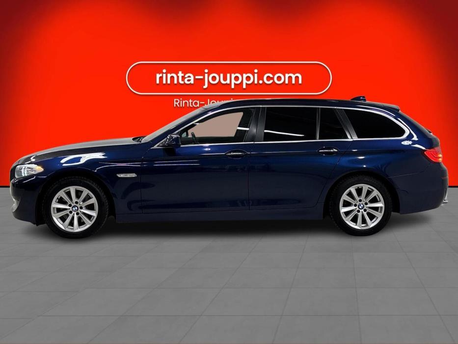 BMW 530 2012