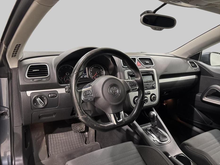VOLKSWAGEN Scirocco 2009