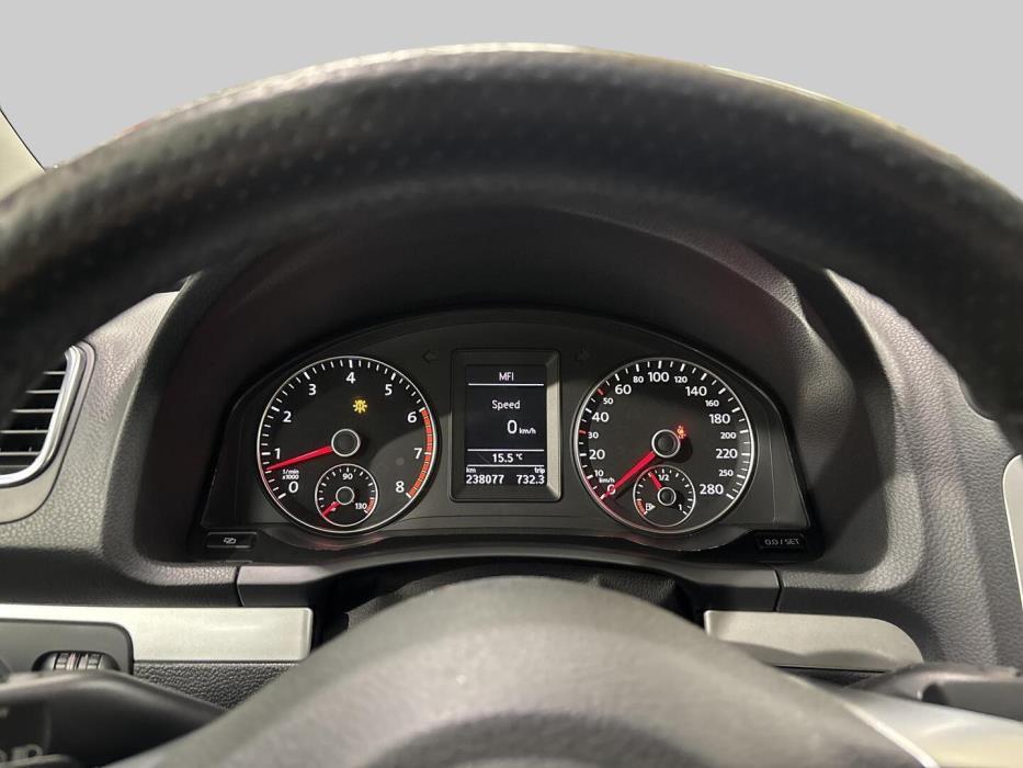 VOLKSWAGEN Scirocco 2009