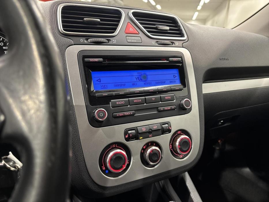 VOLKSWAGEN Scirocco 2009