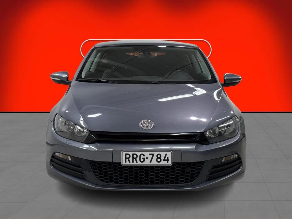 VOLKSWAGEN Scirocco 2009
