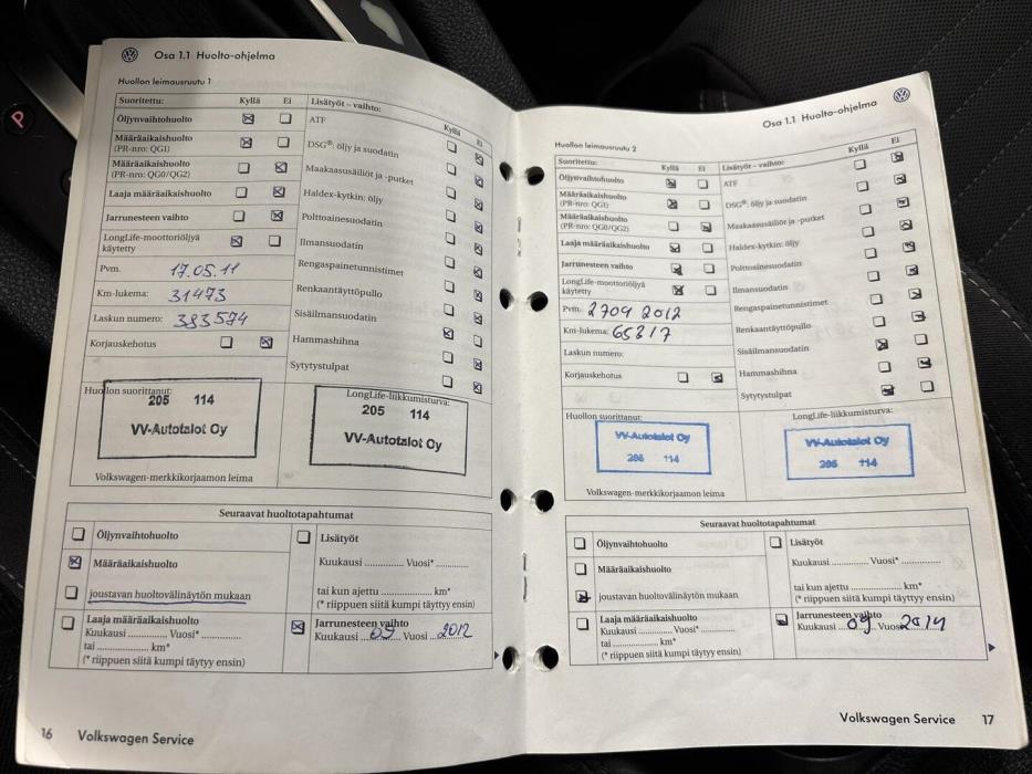 VOLKSWAGEN Scirocco 2009