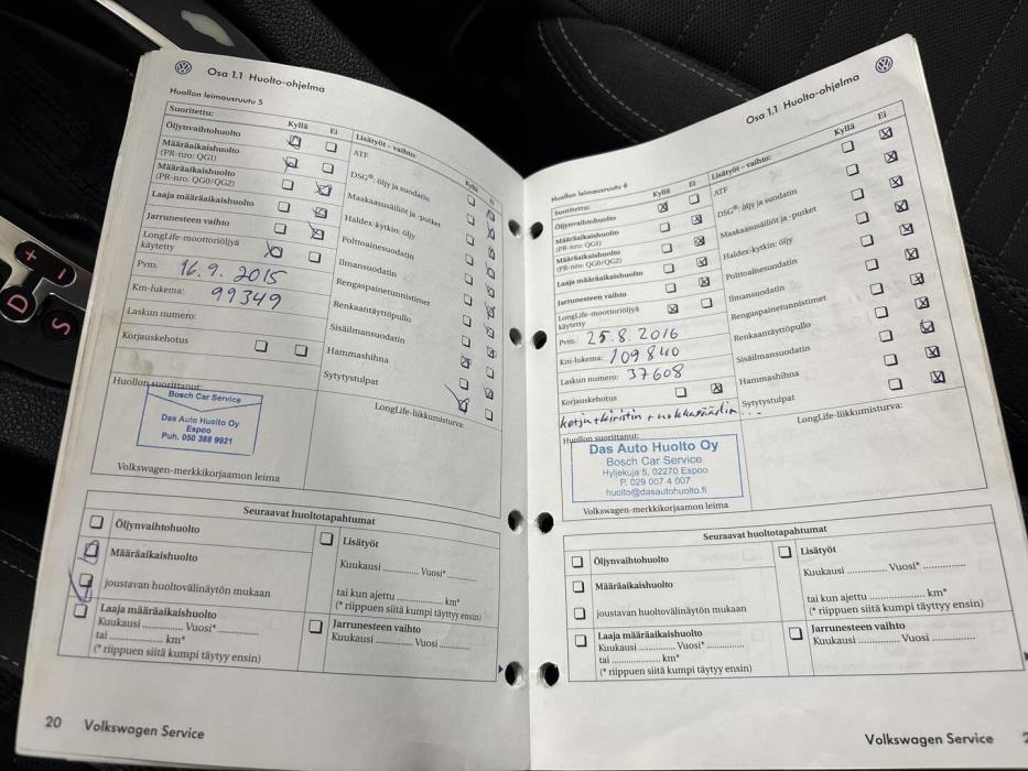 VOLKSWAGEN Scirocco 2009