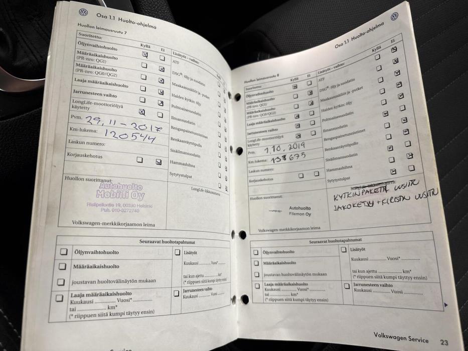 VOLKSWAGEN Scirocco 2009