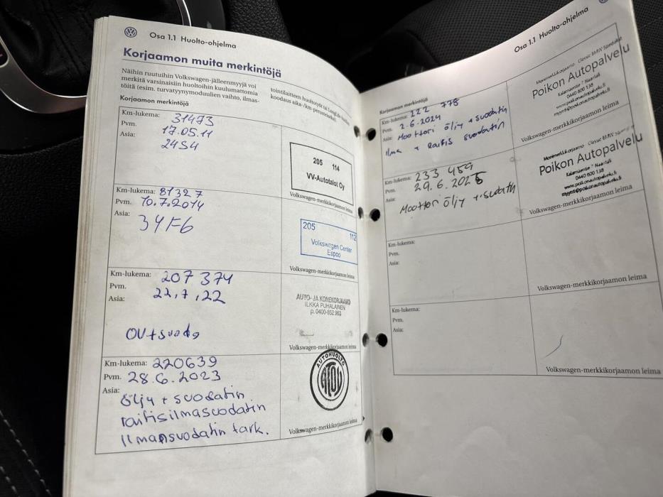 VOLKSWAGEN Scirocco 2009