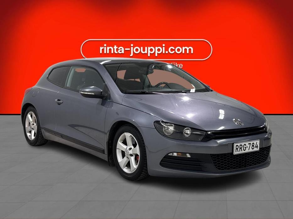 VOLKSWAGEN Scirocco 2009