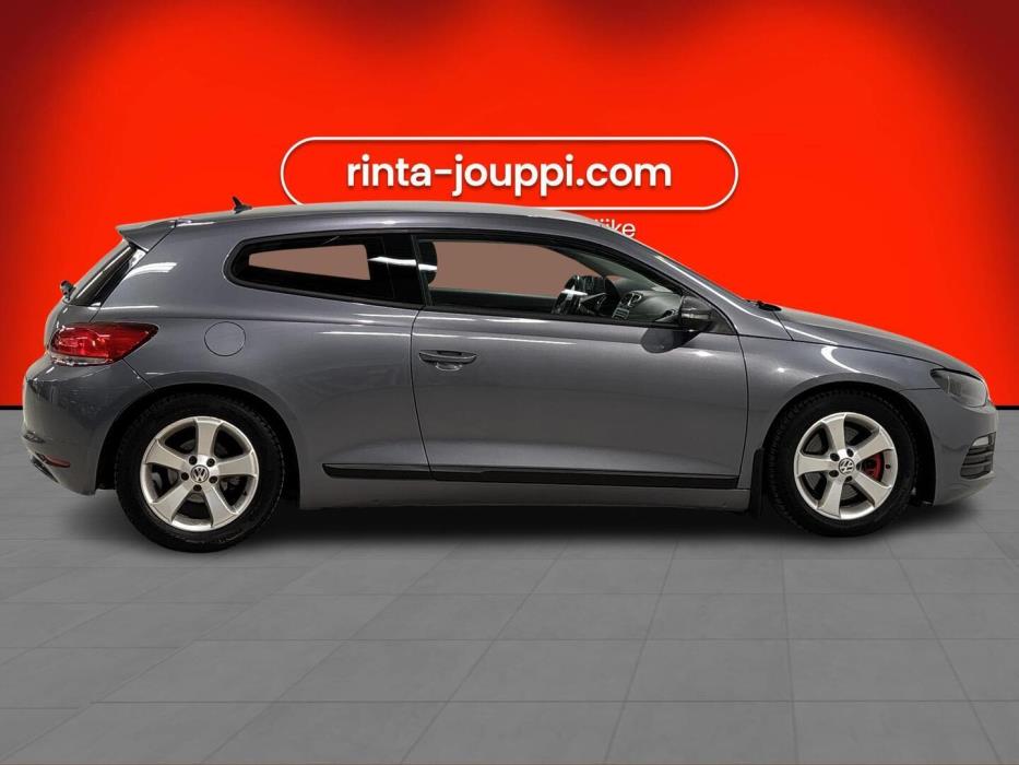 VOLKSWAGEN Scirocco 2009