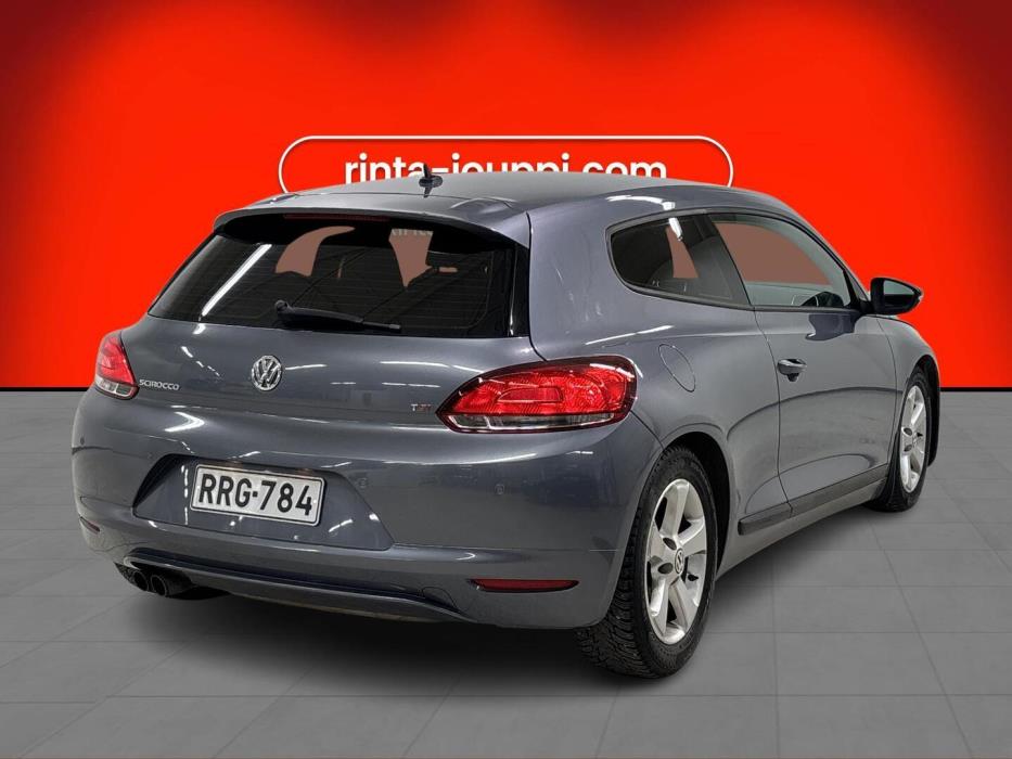 VOLKSWAGEN Scirocco 2009
