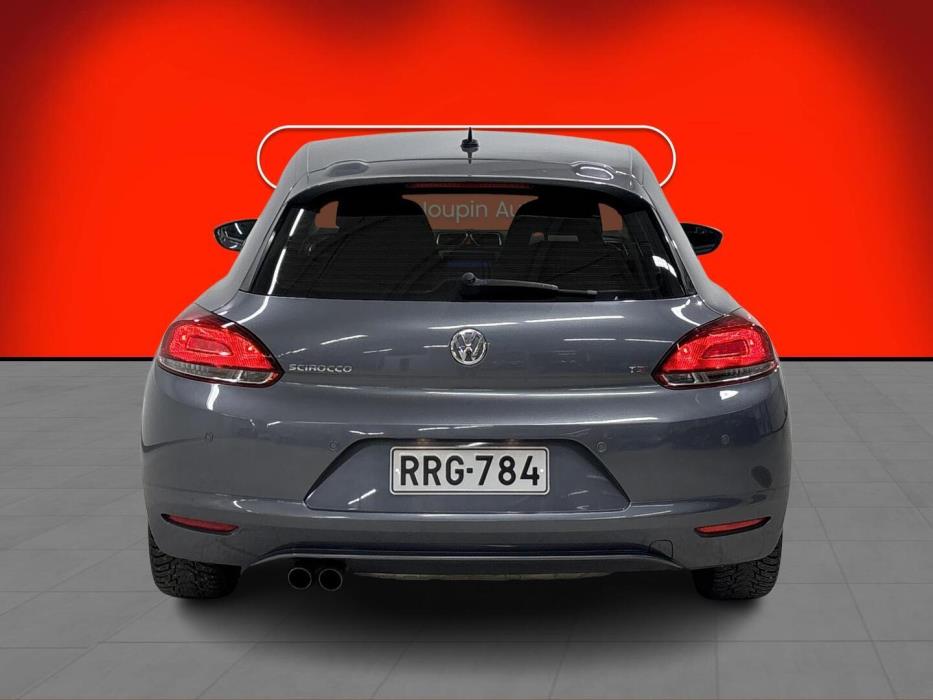 VOLKSWAGEN Scirocco 2009