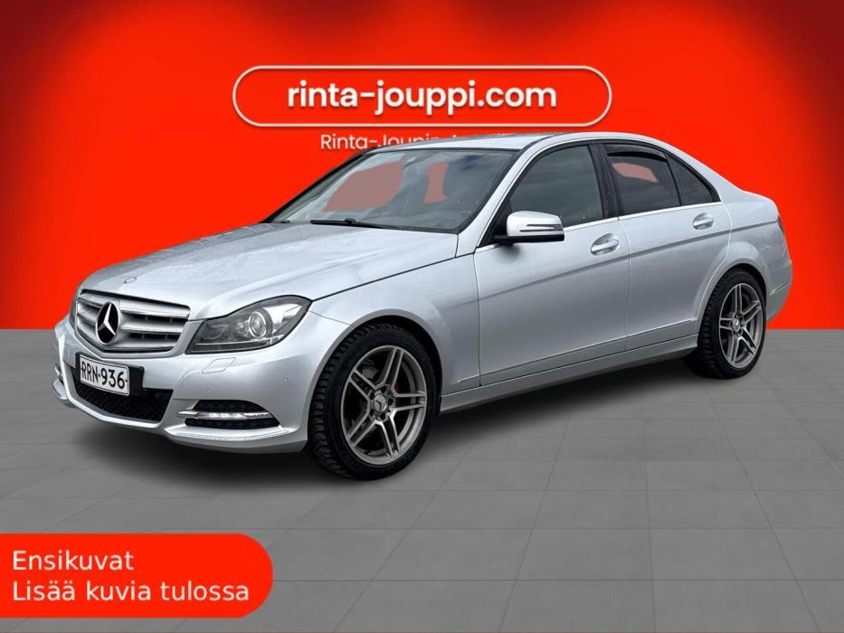 MERCEDES-BENZ C 2014