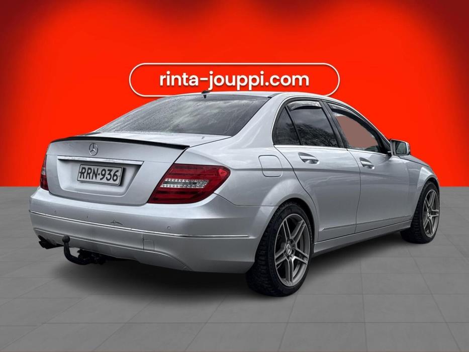 MERCEDES-BENZ C 2014