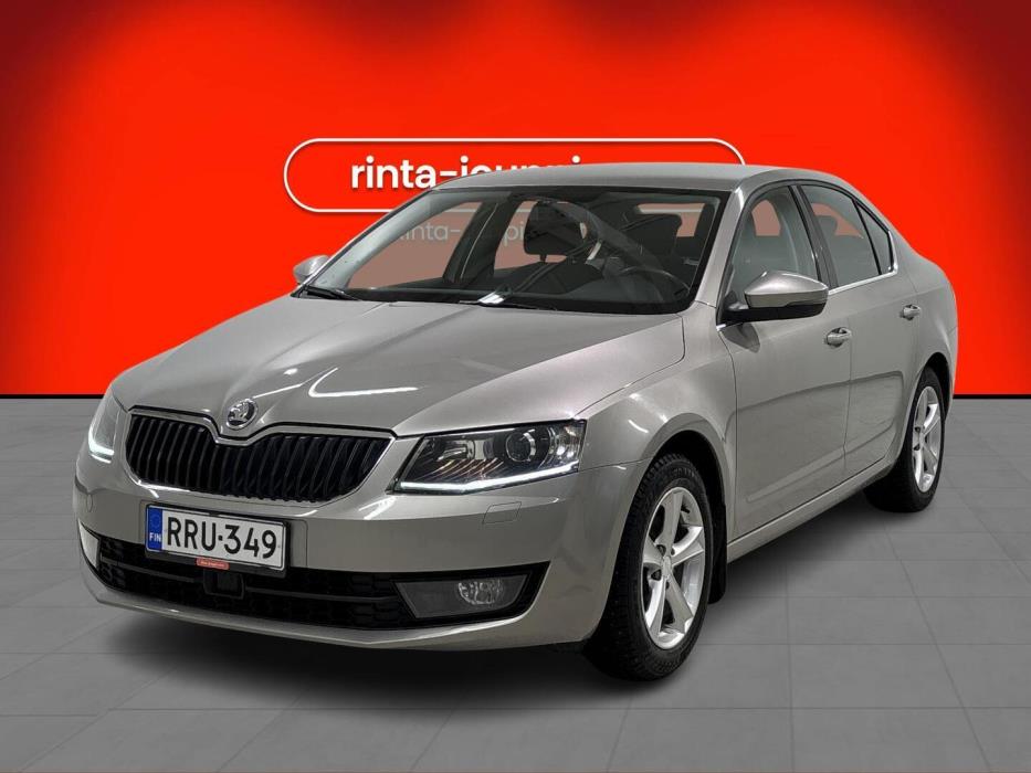 SKODA OCTAVIA 2014