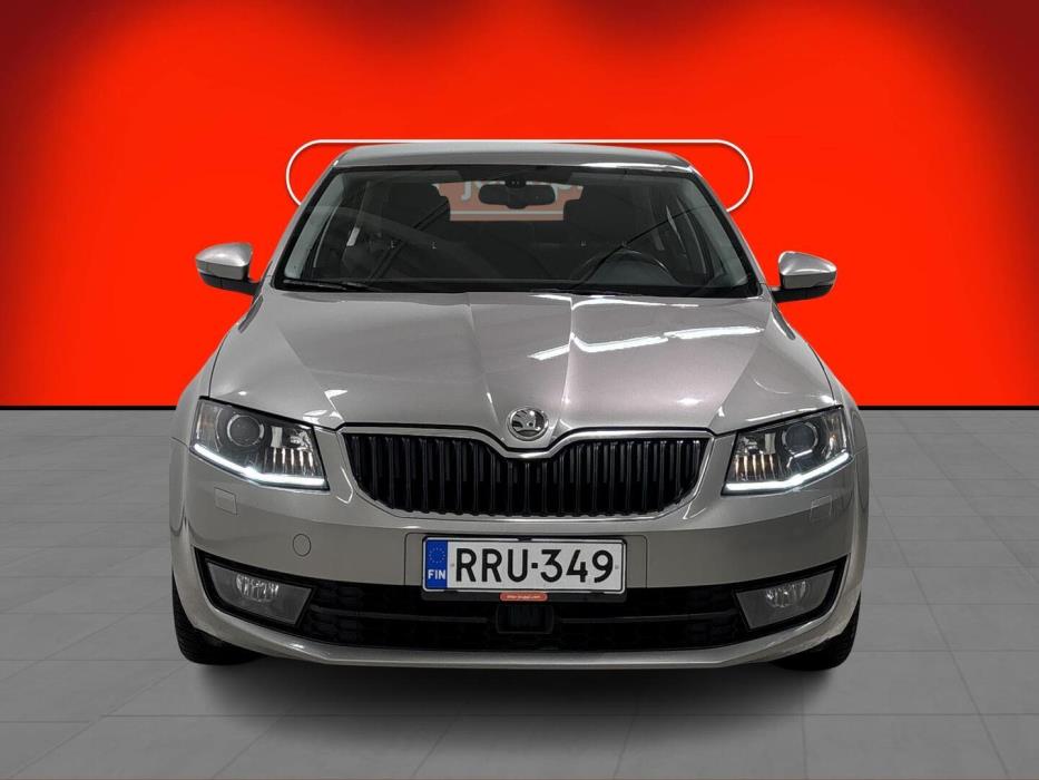 SKODA OCTAVIA 2014