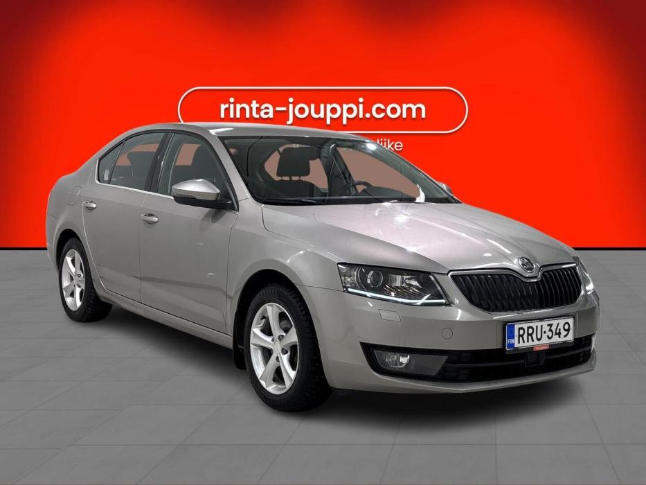 SKODA OCTAVIA 2014