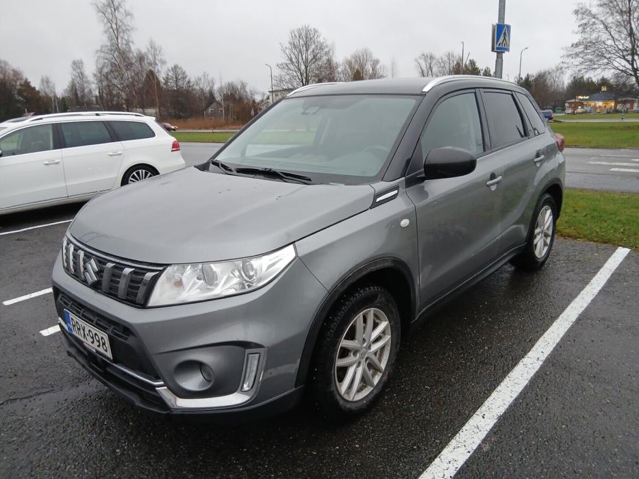 SUZUKI Vitara 2019