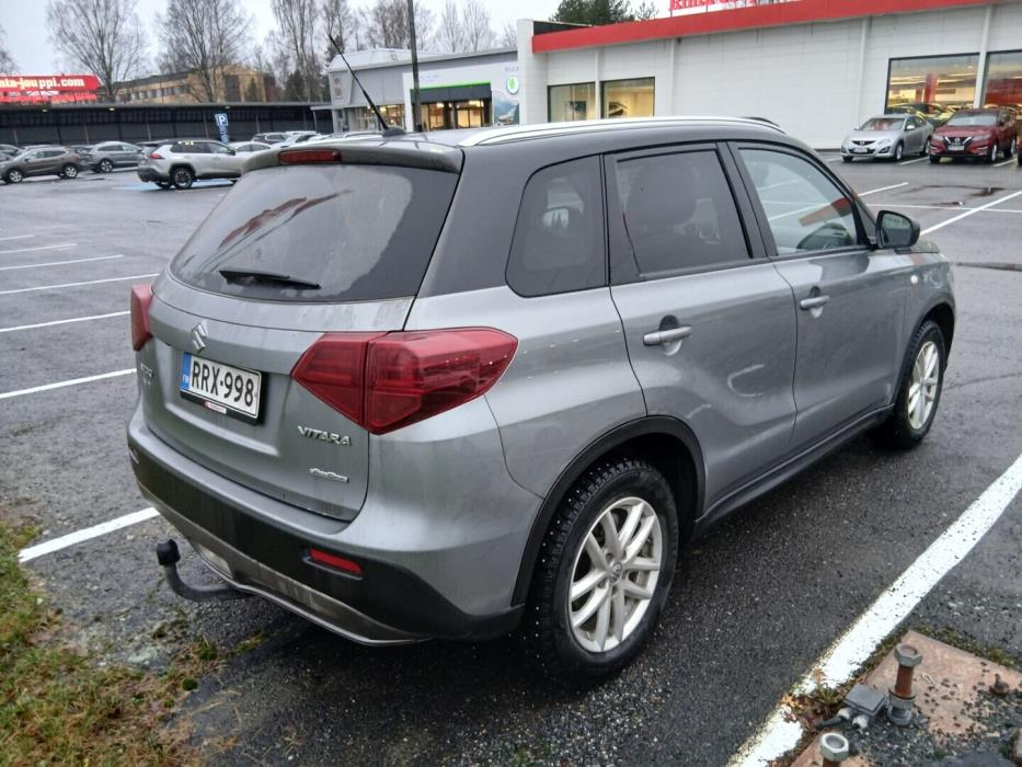 SUZUKI Vitara 2019