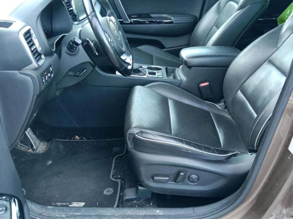 KIA SPORTAGE 2016