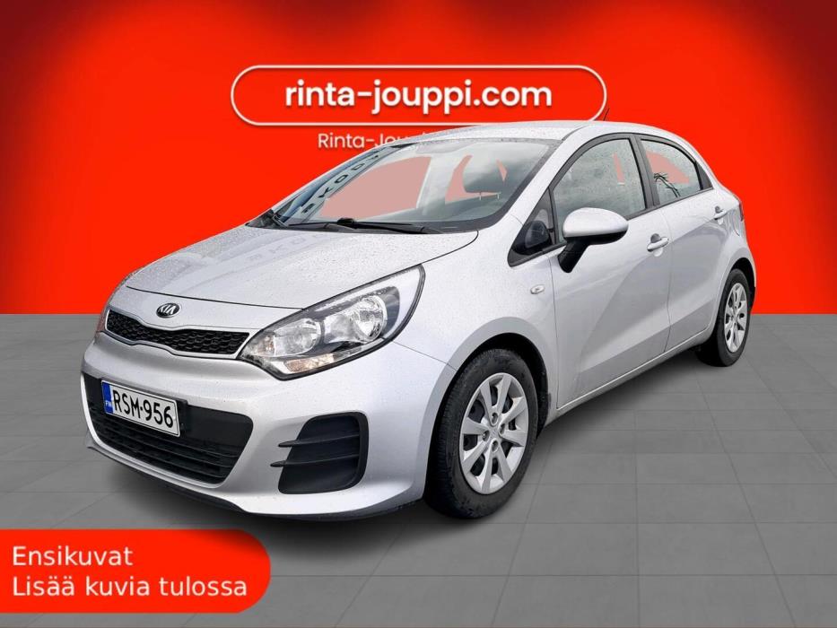 KIA Rio 2016