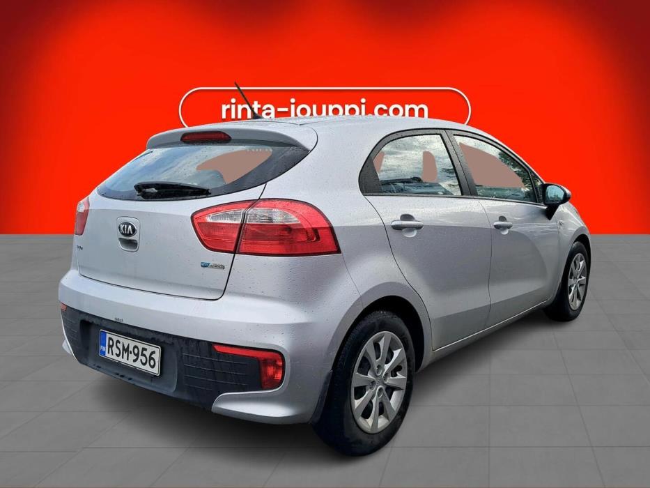 KIA Rio 2016