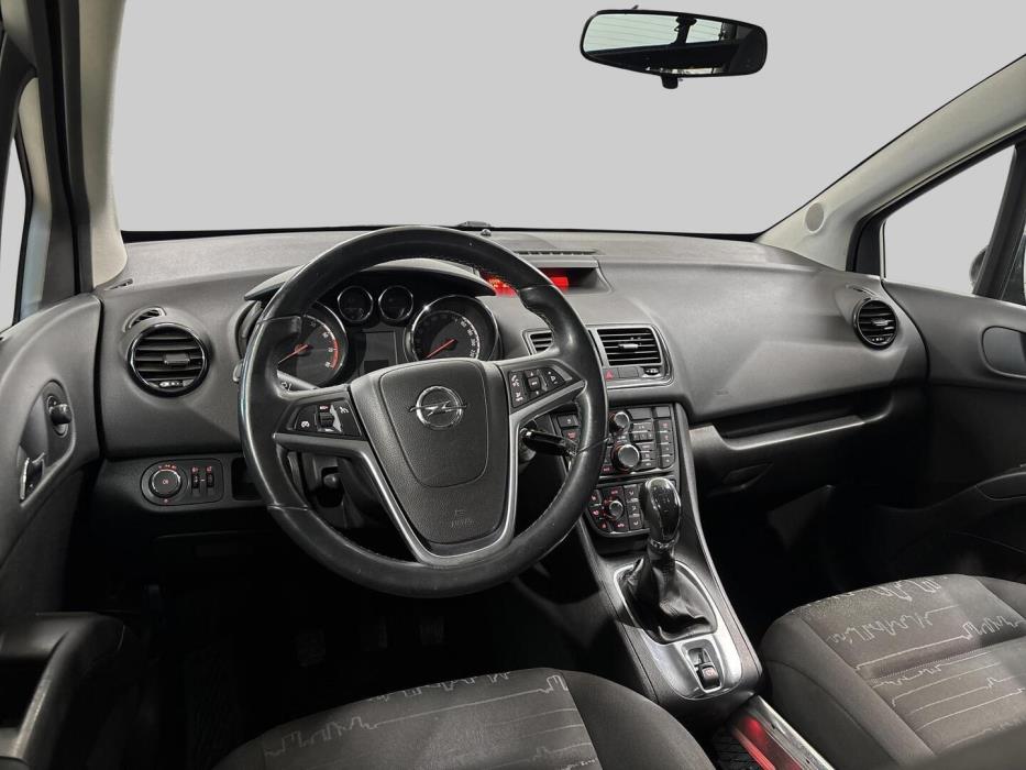 OPEL Meriva 2012